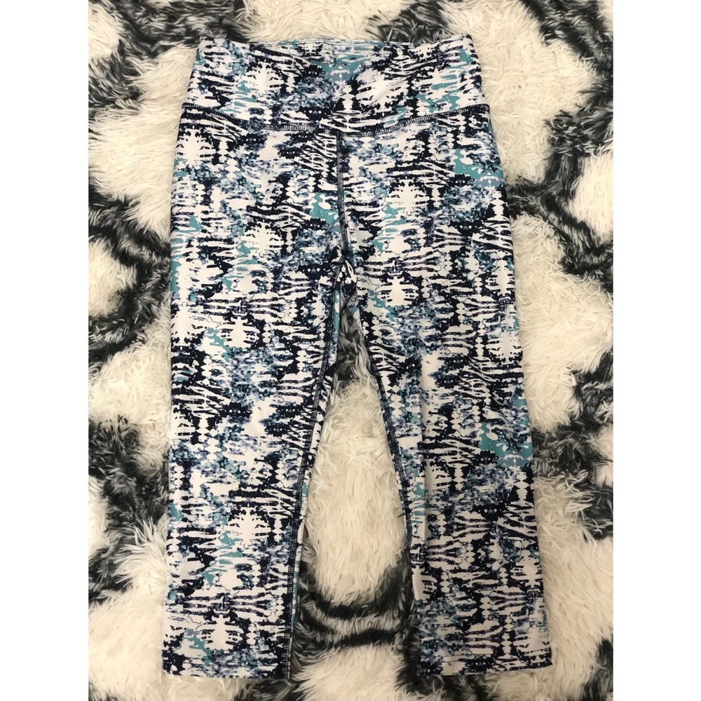 3/4 leggings